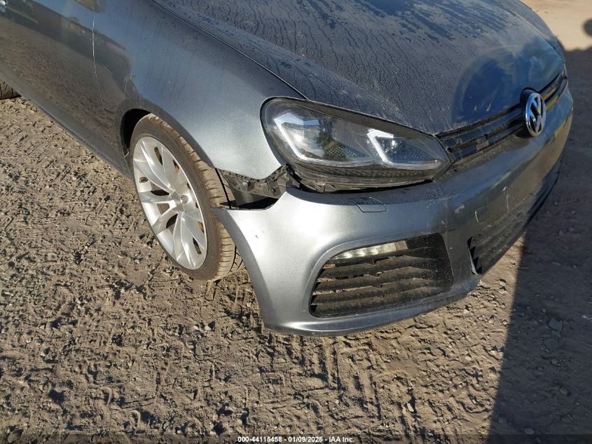 2014 Volkswagen Jetta Sportwagen 2.5L S VIN: 3VWPP7AJ5EM601030 Lot: 44115458