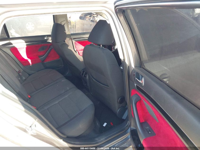 2014 Volkswagen Jetta Sportwagen 2.5L S VIN: 3VWPP7AJ5EM601030 Lot: 44115458