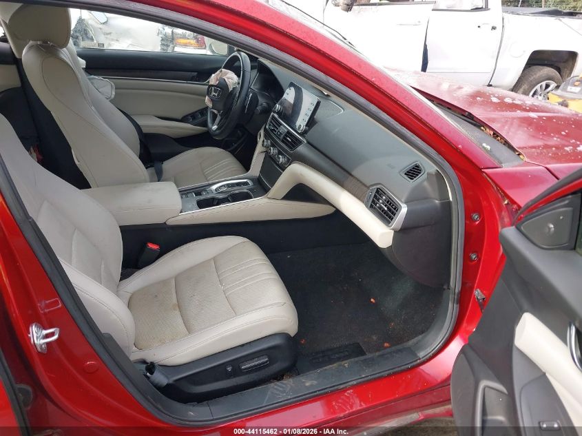 2021 Honda Accord Hybrid Touring