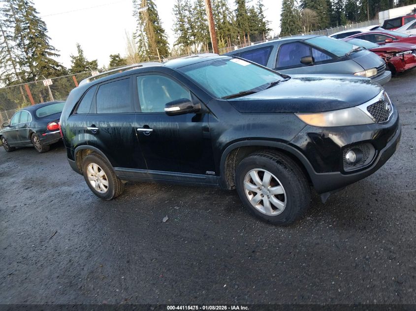2011 Kia Sorento