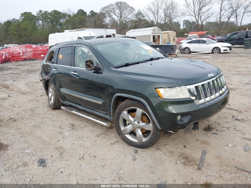 2011 Jeep Grand Cherokee