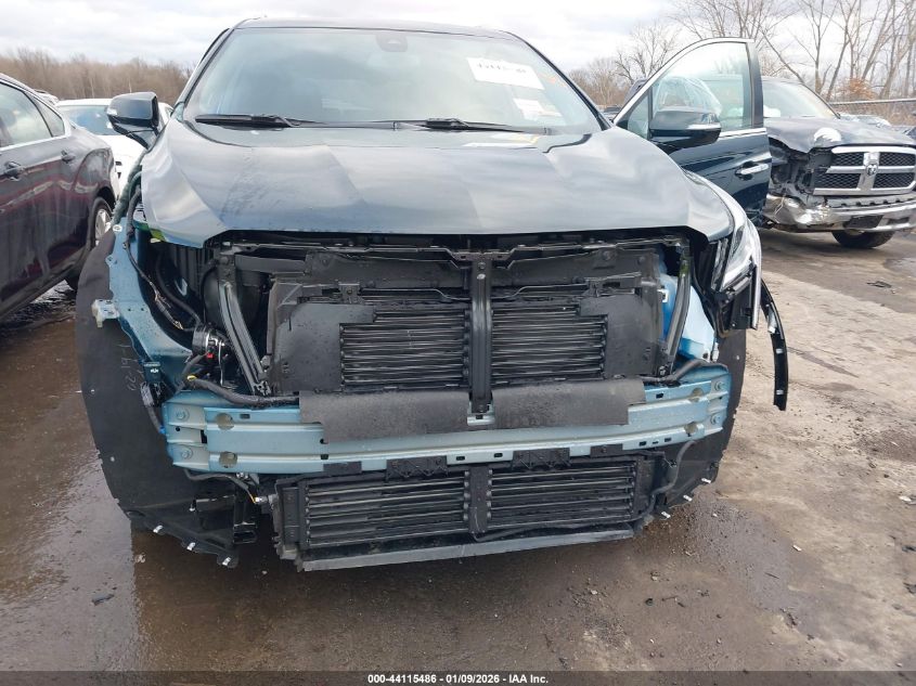 2024 Cadillac Xt5 Awd Premium Luxury VIN: 1GYKNDR44RZ741682 Lot: 44115486