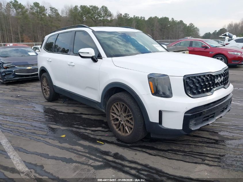 2024 Kia Telluride Sx Prestige X-Pro