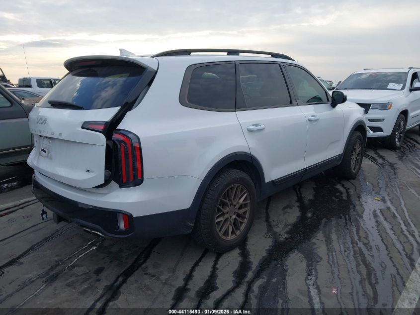 2024 Kia Telluride Sx Prestige X-Pro