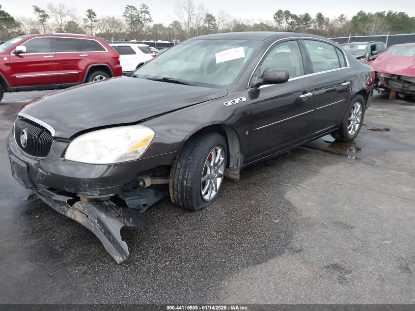 2008 Buick Lucerne Cxl