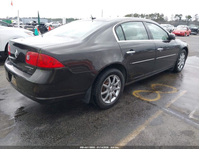 2008 Buick Lucerne Cxl