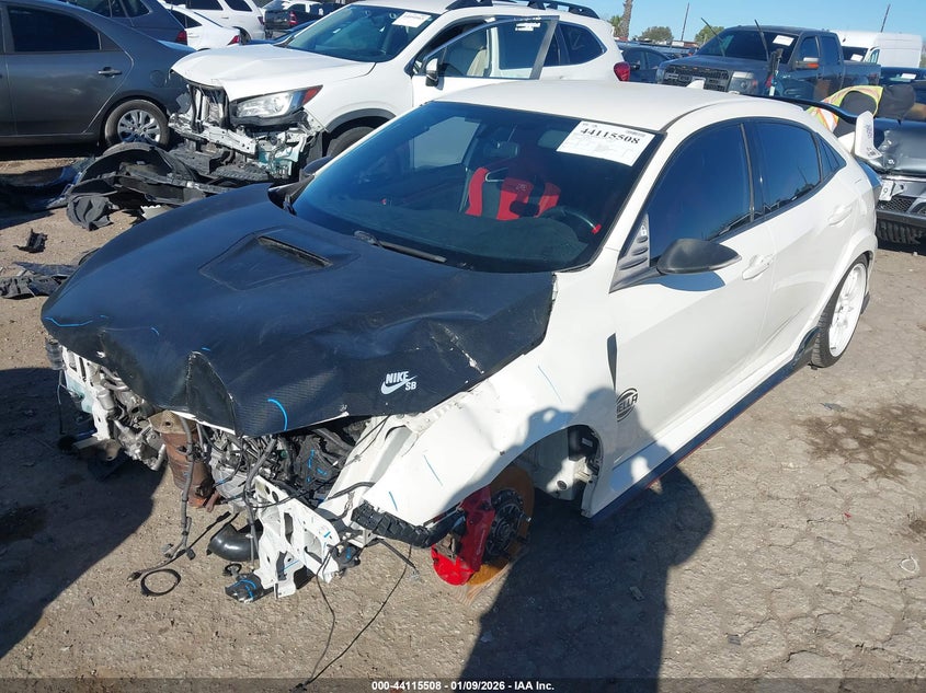 2017 Honda Civic Type R Touring