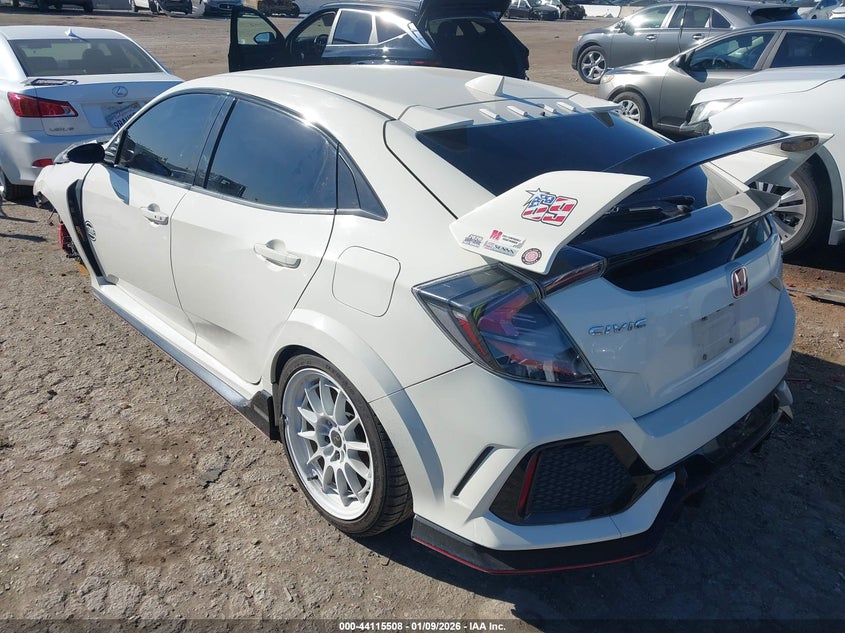 2017 Honda Civic Type R Touring