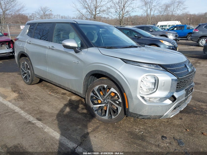2025 MITSUBISHI OUTLANDER PHEV SE S-AWC