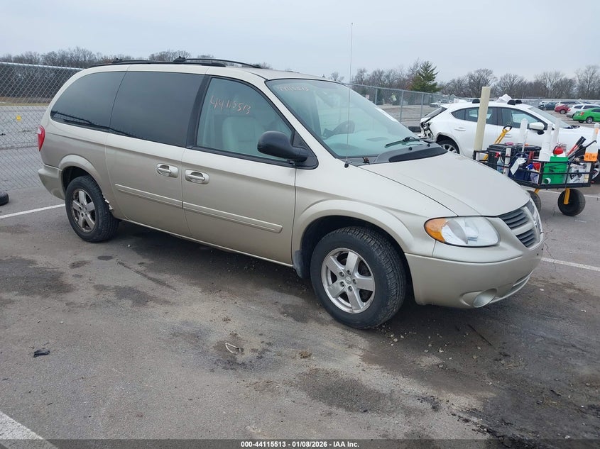 2005 Dodge Grand Caravan Sxt