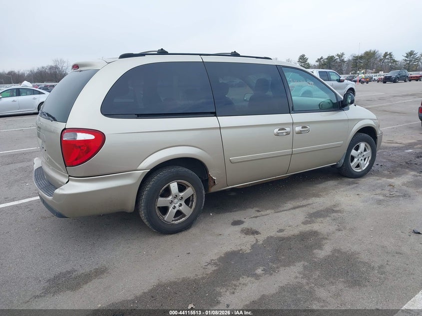 2005 Dodge Grand Caravan Sxt