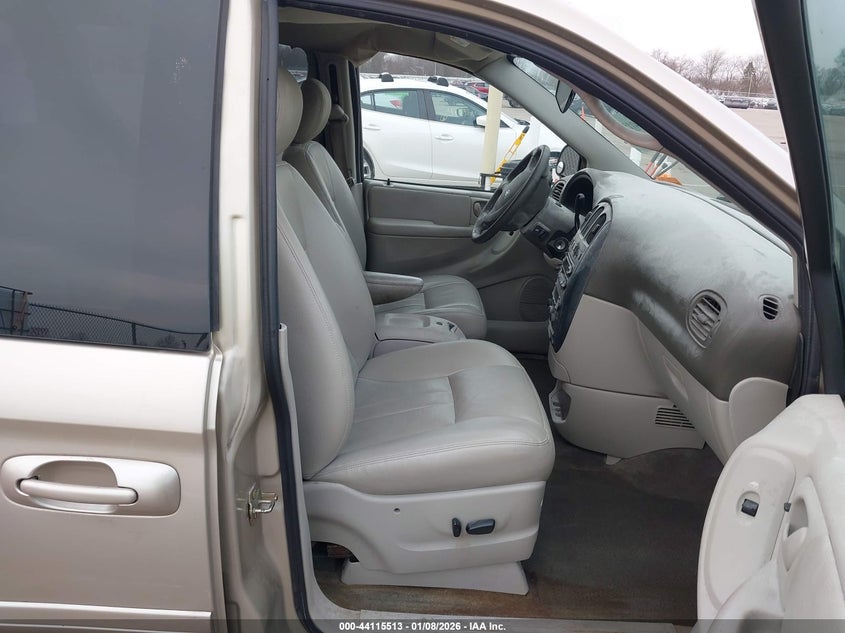 2005 Dodge Grand Caravan Sxt