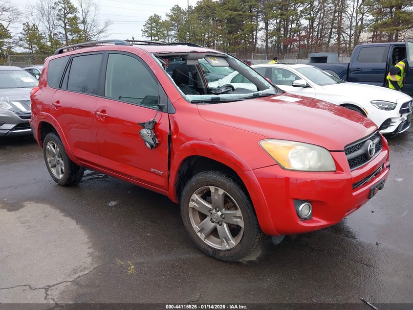 2011 Toyota Rav4 Sport
