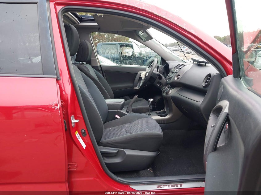 2011 Toyota Rav4 Sport