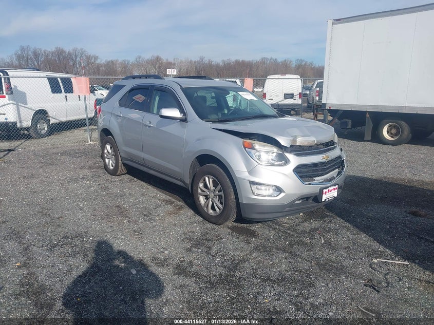 2017 Chevrolet Equinox Lt