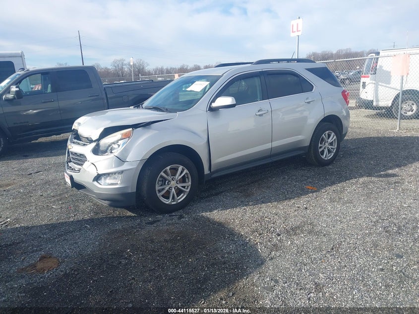 2017 Chevrolet Equinox Lt