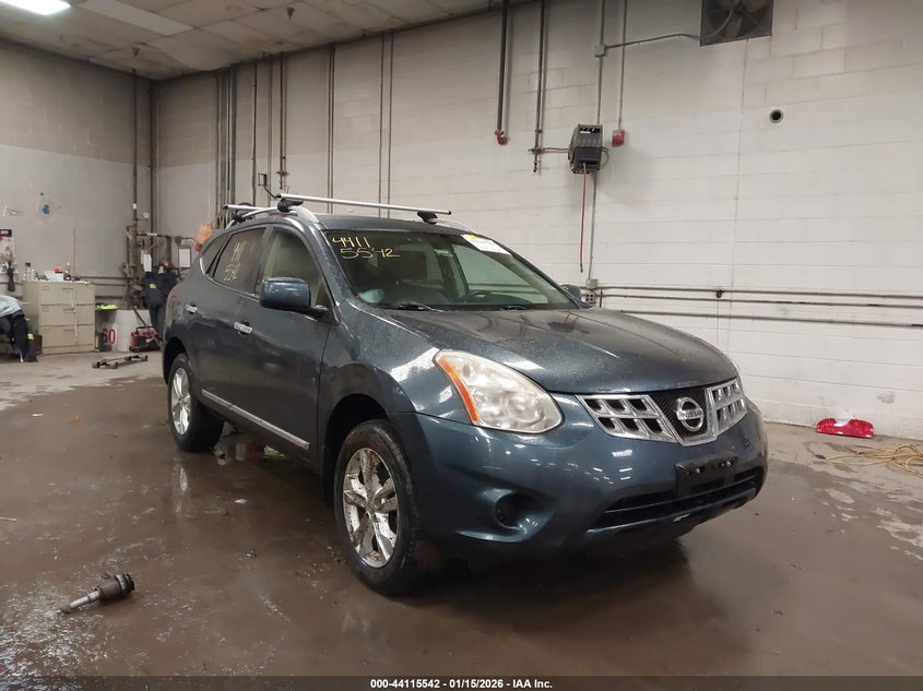 2013 Nissan Rogue Sv