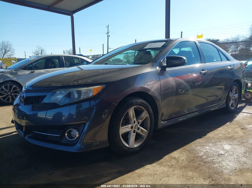 2013 Toyota Camry Se