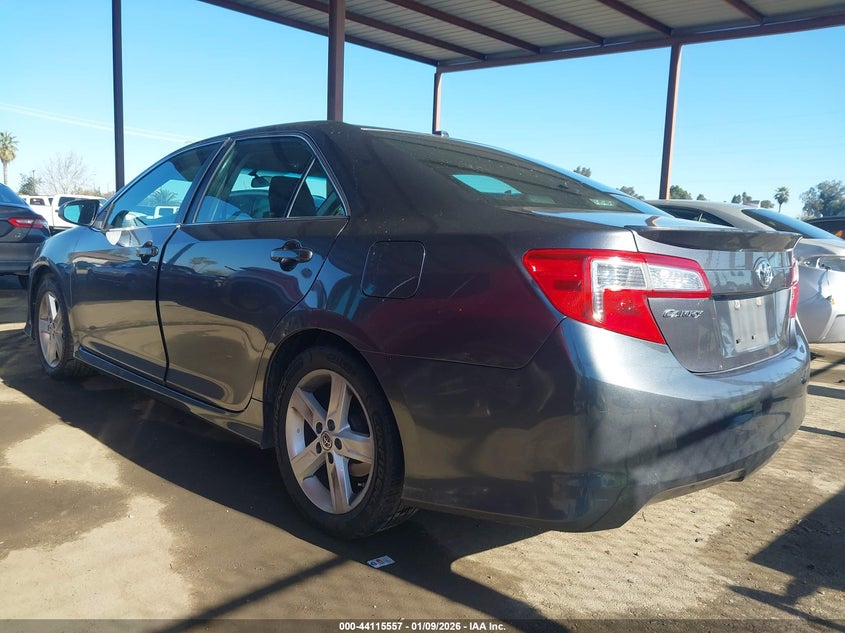2013 Toyota Camry Se