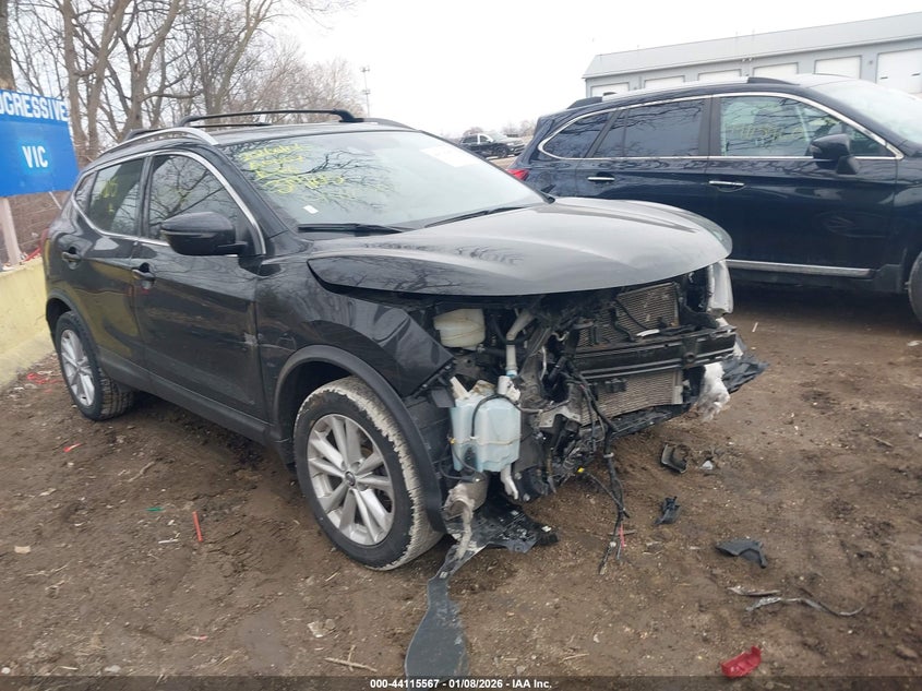 2019 Nissan Rogue Sport