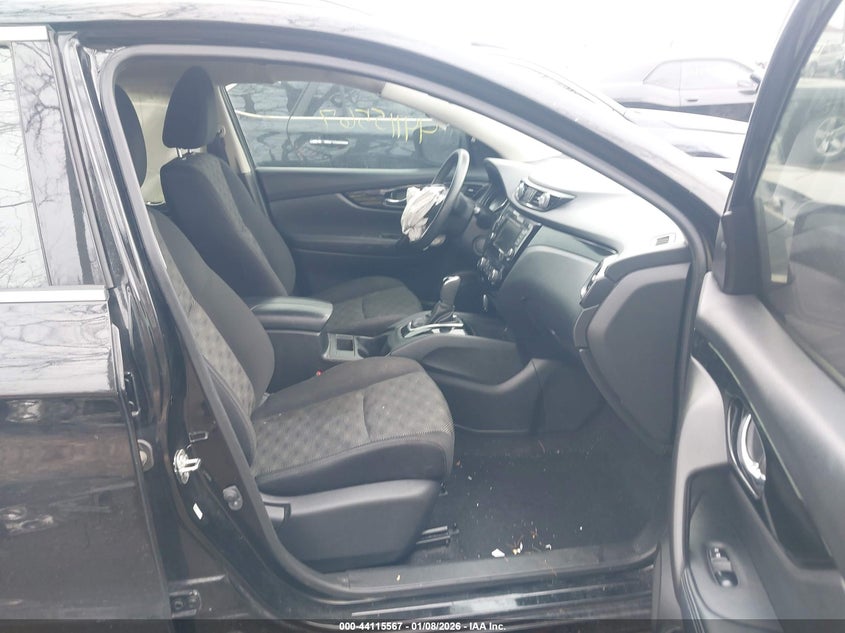 2019 Nissan Rogue Sport Sv