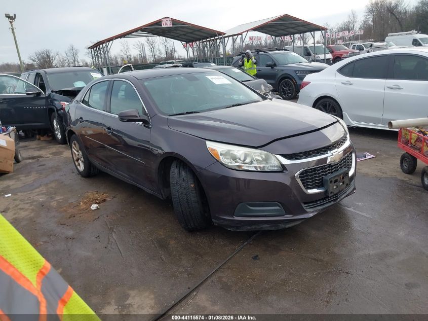 2015 Chevrolet Malibu