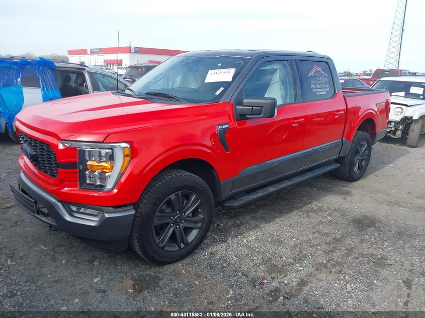 2023 Ford F-150 Xlt
