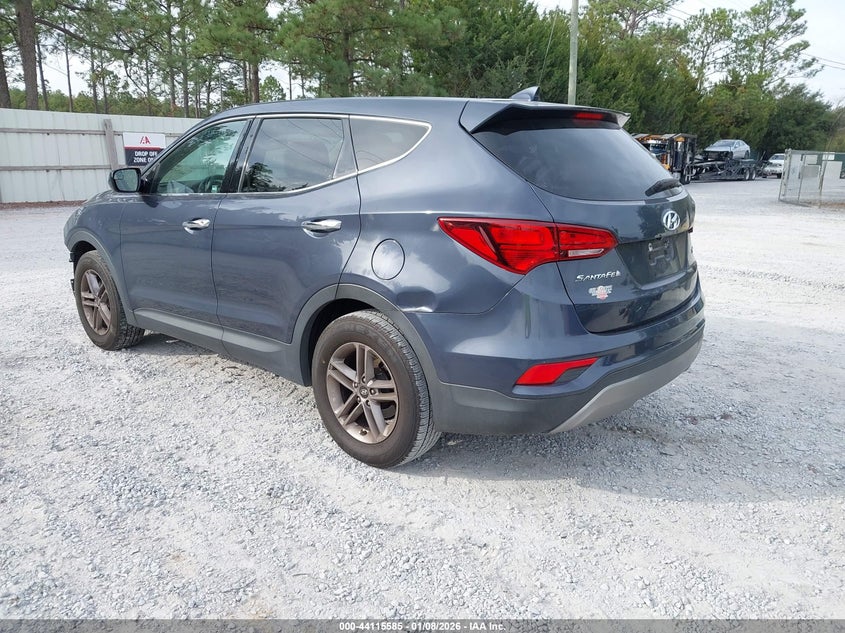 2017 Hyundai Santa Fe Sport 2.4L