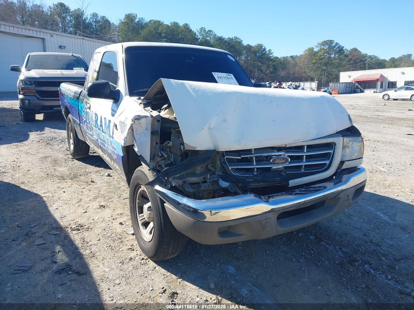 2003 Ford Ranger Edge/Tremor/Xlt