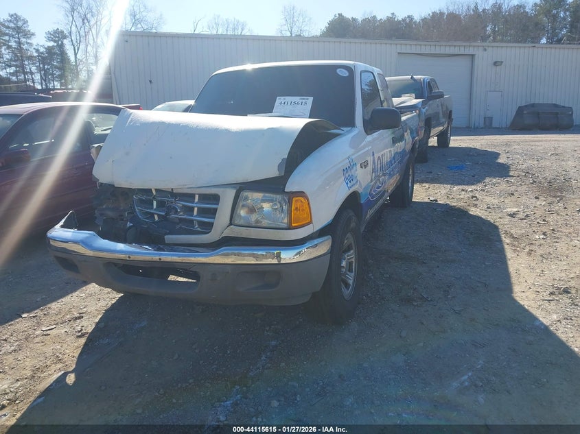 2003 Ford Ranger Edge/Tremor/Xlt