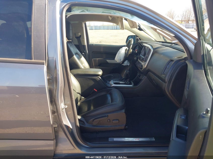 2020 Chevrolet Colorado 4Wd Short Box Zr2