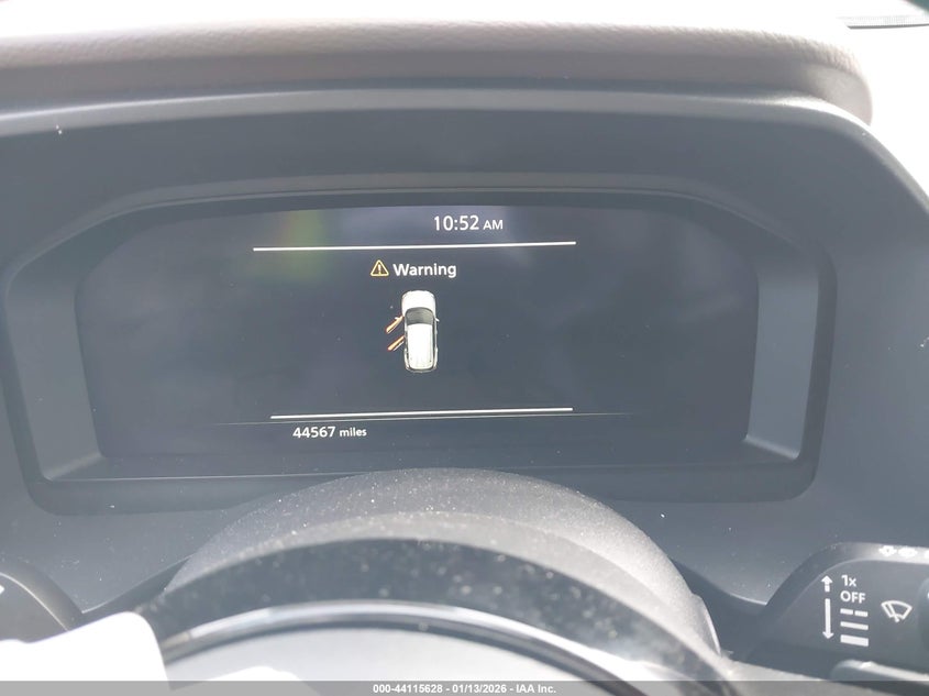 2021 Nissan Rogue - widok 7