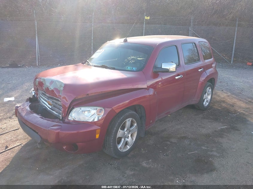 2006 Chevrolet Hhr Lt