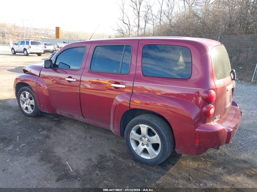 2006 Chevrolet Hhr Lt