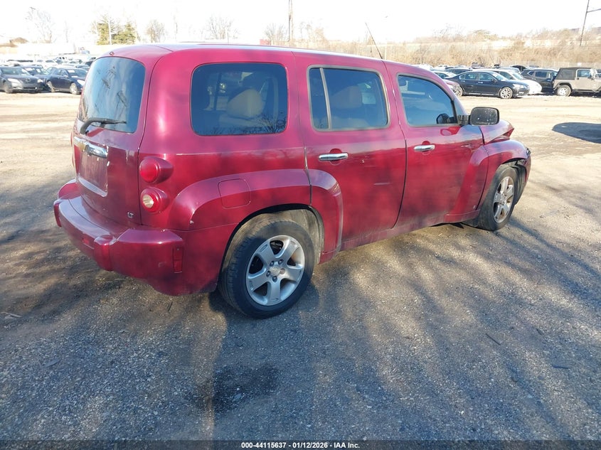 2006 Chevrolet Hhr Lt