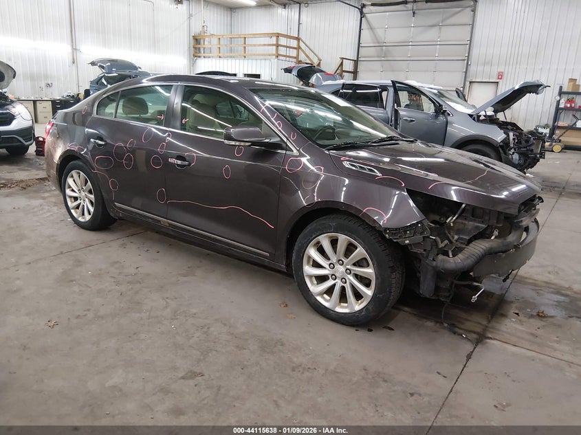 2014 Buick Lacrosse Leather Group