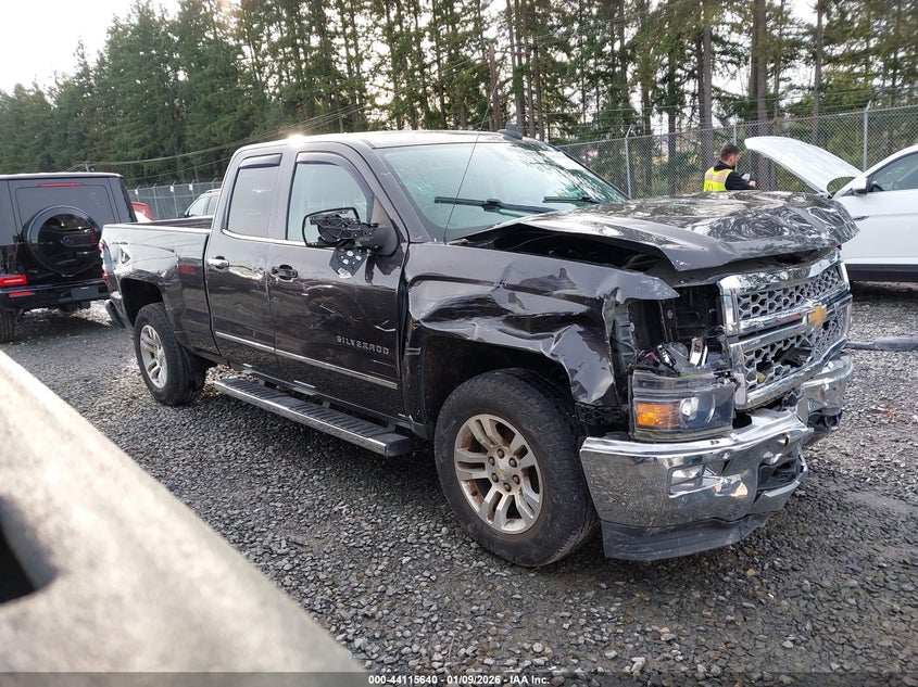 2015 Chevrolet Silverado 1500 1Lz