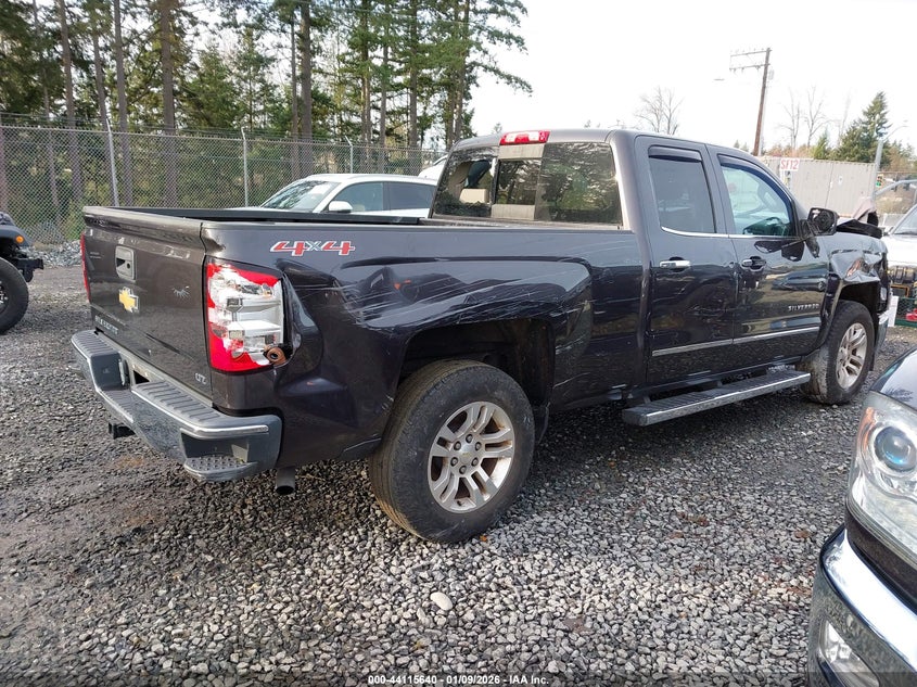 2015 Chevrolet Silverado 1500 1Lz