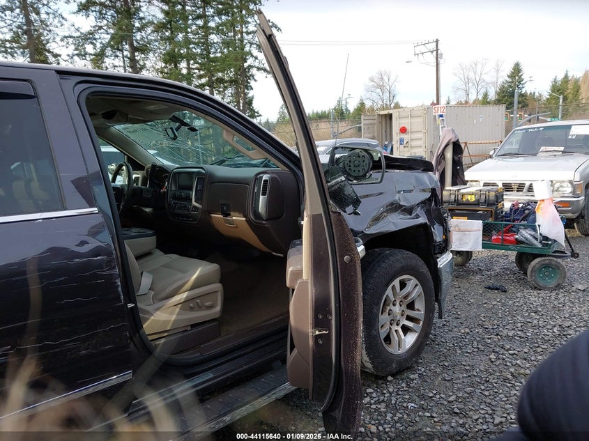 2015 Chevrolet Silverado 1500 1Lz