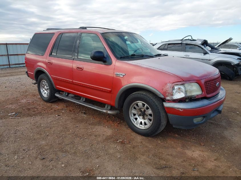 2000 Ford Expedition Xlt
