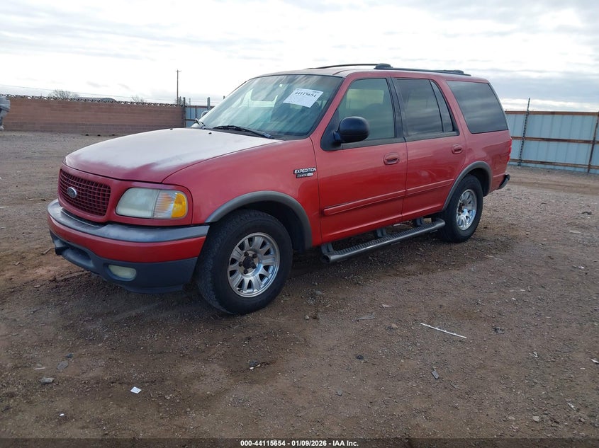 2000 Ford Expedition Xlt