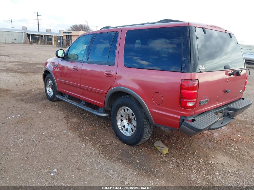 2000 Ford Expedition Xlt