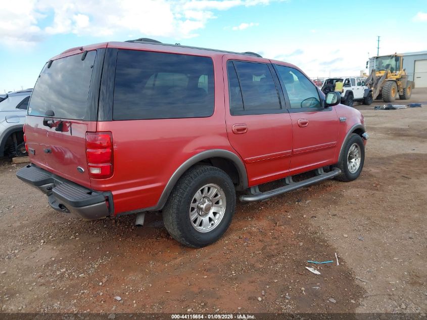 2000 Ford Expedition Xlt