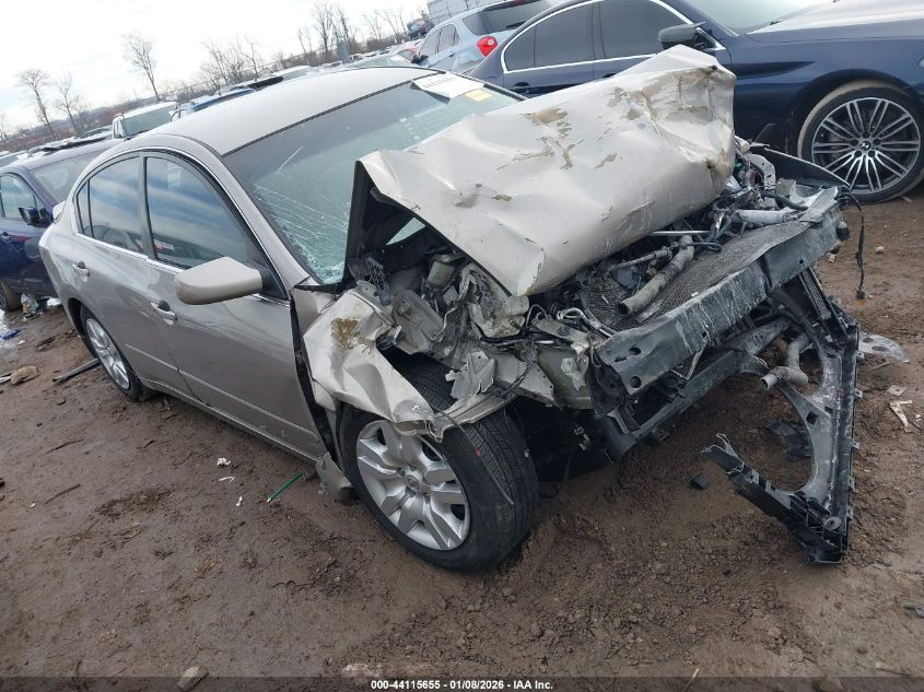 2012 Nissan Altima 2.5 S