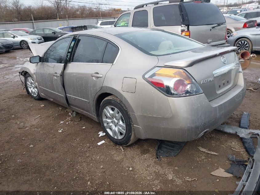 2012 Nissan Altima 2.5 S