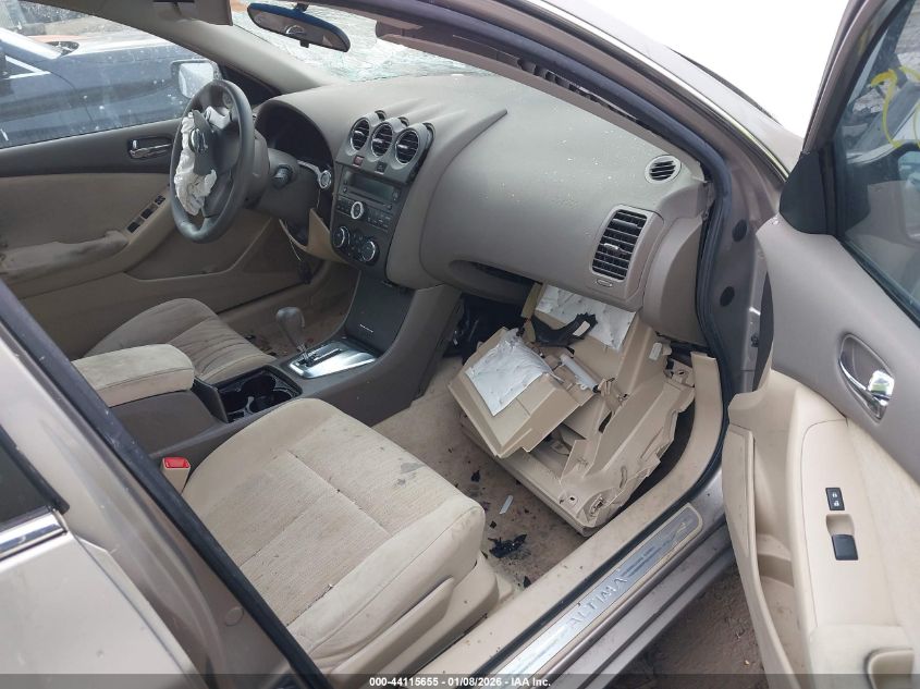 2012 Nissan Altima 2.5 S