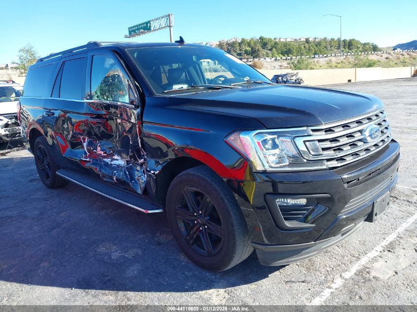 2020 Ford Expedition Xlt Max