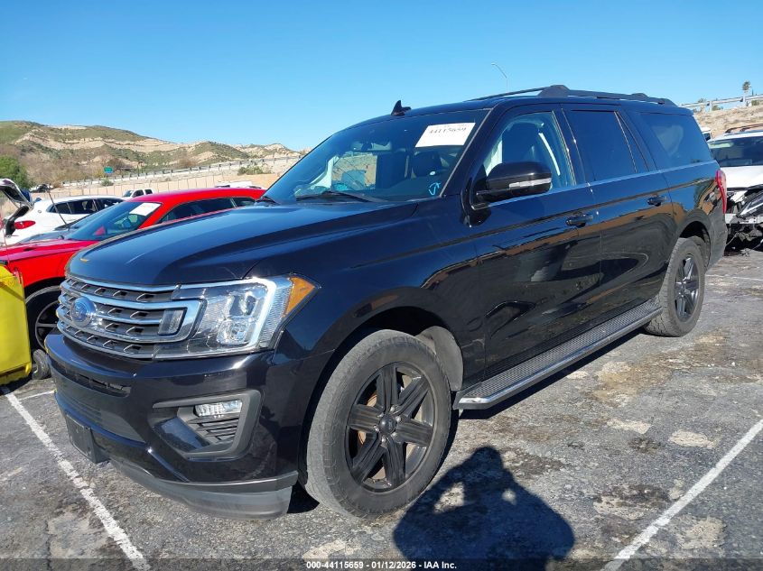 2020 Ford Expedition Xlt Max