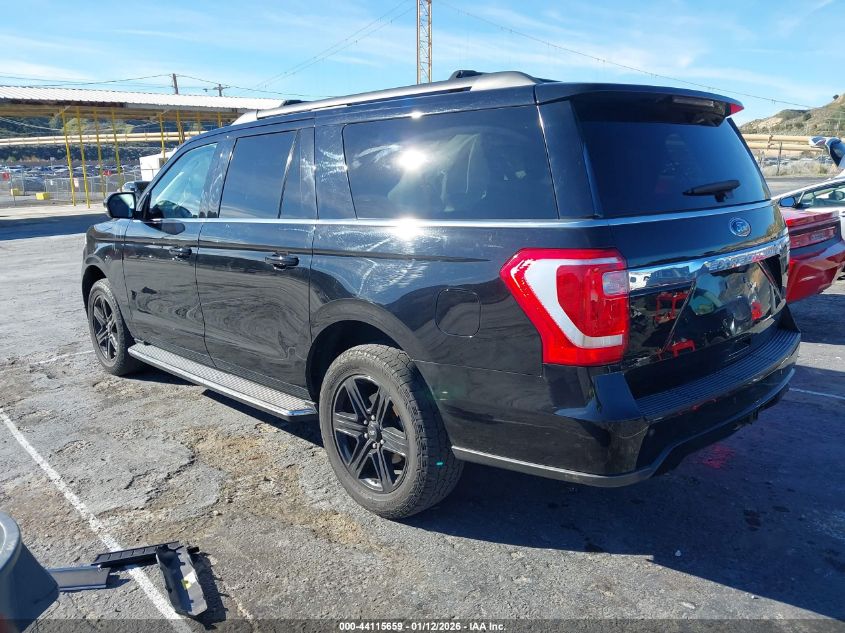 2020 Ford Expedition Xlt Max