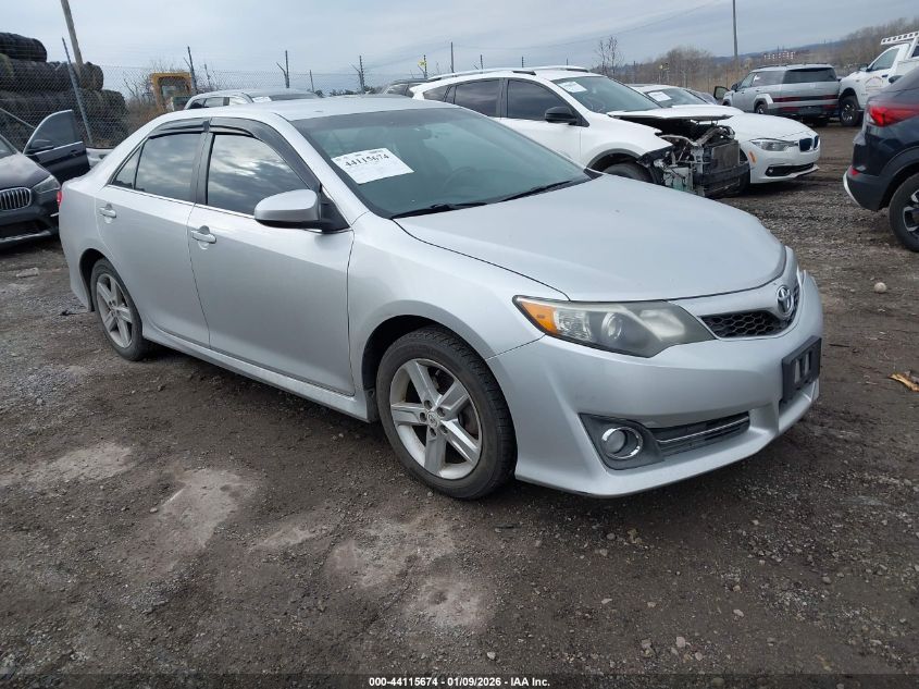 2013 Toyota Camry